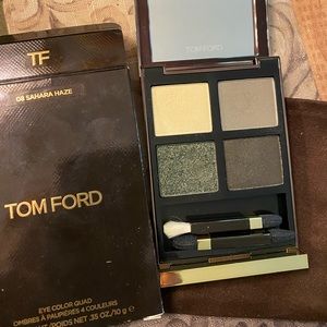Tom Ford Sahara Haze Eyeshadow Quad